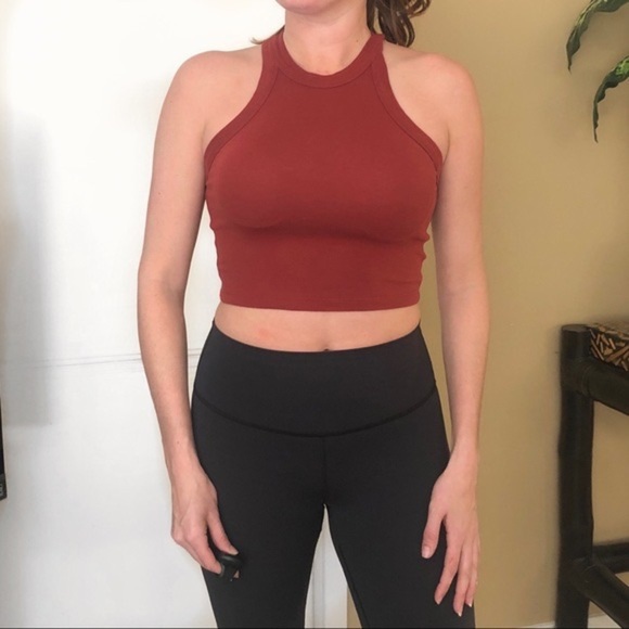Truly Madly Deeply Crop Top-Urban - Picture 1 of 4